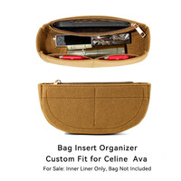 Desain Kustom Tas Belanja Felt Penyimpan Botol Anggur, Organizer Tas Tangan, Laris Manis