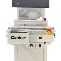 Estación de Trabajo de Rodamientos para Transportador Plano de PCB, Accionada por Motor y Controlada por PLC, Tamaño Personalizado, para Línea SMT, 220V/110V, 1 Año de Garantía