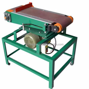 Pulidora de Banda de 1500W para Carpintería, Lijadora de Banda Ancha Vertical y Horizontal para Trabajos en Madera - Product Image 1
