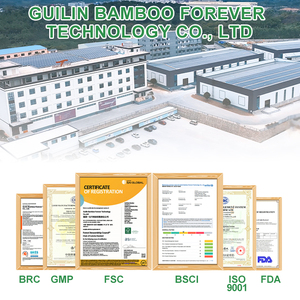 Muestra Gratuita, Vajilla Desechable Ecológica de Bambú al por Mayor, Tenedores y Cucharas Desechables Compostables de 170 mm para Restaurante y Hogar - Product Image 6