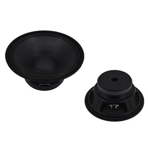 Full Range Woofer 6 To 18 Inch Metal Frame Paper Cone <b>Speaker</b> For Audio Systems - Product Image 1