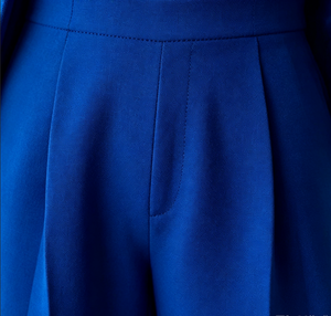 Nuovo Completo <span class=keywords><strong>Blazer</strong></span> Formale da Donna 2025 di Tendenza, con Colletto Classico, Bottoni a Leone, Doppio Petto, Traspirante, Ideale per la Carriera - Product Image 6