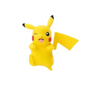 Baokemeng Genuine Hand-Held Frozen Movie Theme Desktop Healing Doll Plastic Office Lie-Down Series Adornos para maternidad - Product Image 1