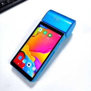 Thông minh thông minh Thẻ trả trước <span class=keywords><strong>POS</strong></span> thiết bị đầu cuối <span class=keywords><strong>Android</strong></span> dựa trên cầm tay Lotto máy <span class=keywords><strong>POS</strong></span> vé Xổ Số - Product Image 2