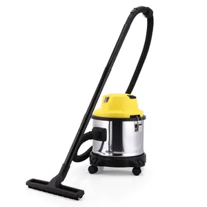 15L/18L/20L Floor Drum Vacuum Cleaner Vacuum Cleaner Wet Dry Vacuum Cleaner