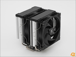 Enfriador de Aire para CPU DEEPCOOL AG620 Serie G2 - Doble Torre con 6 Tubos de Calor, Intel LGA1851/1700, Ventilador ARGB/PWM, Opción Blanco/Negro - Product Image 4