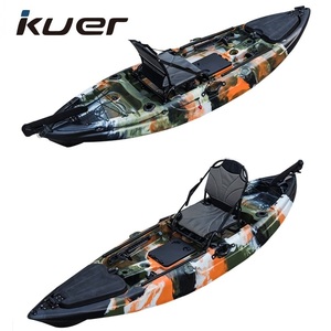 Bateau à rames en plastique, pour le nouvel an, la chasse, le kayak, collection 2019 - Product Image 3