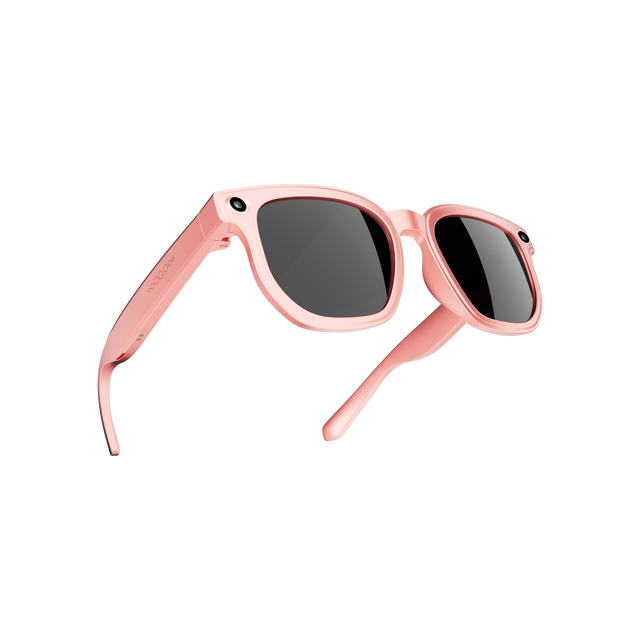 New Trend Smart AI Glasses 12MP Camera IP65 Waterproof WiFi Real-time Translation Anti-Shake App Touch Control for Video Photo