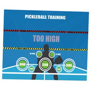 Tappetino per allenamento con Poster per Dink Pad Pickleball - Product Image 1