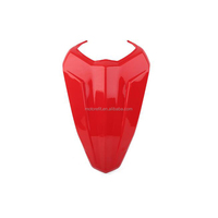 Motorefit ABS Passager Arrière Carénage Carénage De Couverture De Siège Arrière Pour Yamaha YZF R15 V3 2017 2018 2019 Moto Accessoires