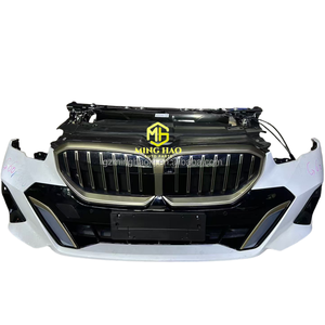 2021-2024 para <span class=keywords><strong>BMW</strong></span> G60 525 530 535 523 superventas ABS parachoques trasero delantero guardabarros piezas de extracción de faros para modelo de coche F10 - Product Image 4