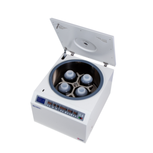 KL06A Benchtop Brushless <strong>Large</strong> Capacity <strong>Laboratory</strong> Low Speed <strong>Centrifuge</strong> with Bio-container - Product Image 2