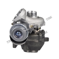 Accessoires d'excavatrice NOUVEAU GT1749V Turbo chargeur 750431-5013S pour BMW E46 320D X3 2.0L E83 E83N M47TU