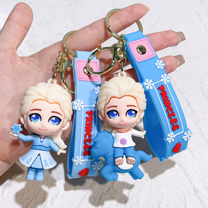 Llavero de Frozen, Princesa Elsa, para Coche, Bolso, Clip, Regalo - Product Image 4