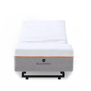 Cama de masaje Healthtec con elevación eléctrica e interfaz USB para uso en dormitorio - Product Image 1