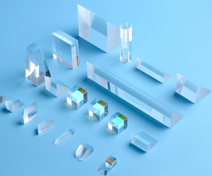 Prismes à angle droit personnalisés, séparateur de faisceau réfléchissant, verre optique collé au laser, polissage plat, revêtement dur, surface 1/4 lambda - Product Image 5