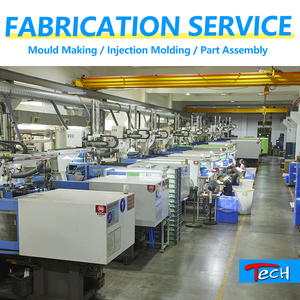 Guangdong Alta Qualidade Multi Cavidade ABS PP Tampão De Plástico Moldagem De Garrafa Personalizada Molde De Injeção TECHMOULD Marca - Product Image 5