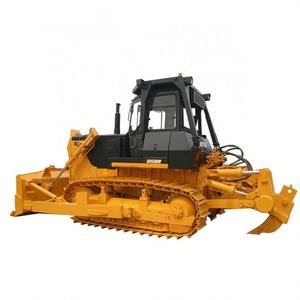Buen rendimiento Shantui Bulldozer SD22 SD22F Hidráulico Forest Bull Dozer Precios bajos para la venta - Product Image 5