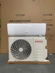 Climatiseur split AOKOL 12000 BTU R32 à gaz, chauffage et refroidissement, à fréquence fixe et déshumidificateur pour usage hôtelier, refroidissement fixe/n - Product Image 5
