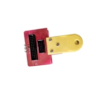 Para TOYOTA ECU adaptador para TOYOTA para LEXUS ECU FLASHER para TOYOTA ECU adaptador de placa de ordenador asiento de programación