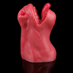 Sunshine Mouth Sex Pocket - Funda de silicona para pene con empaque discreto, simulador de vagina real, juguete sexual para adultos, venta al por menor/al por mayor - Product Image 4