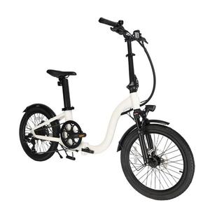 Oferta de Fábrica - Bicicleta Eléctrica Plegable Ligera Naicisports Compacta de 20 Pulgadas con Batería de Litio - Product Image 3