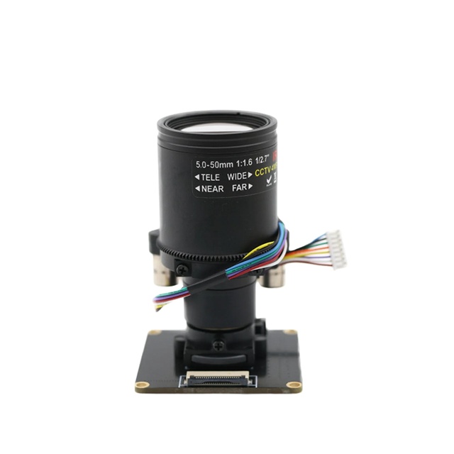 48MP IMX586 Camera Module 10X 20X 30X Motorized Zoom NEW Starlight Cctv Ip Pcb Board RTMP RTSP Webrtc MQTT SDK API Integration