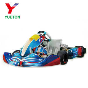 Go Kart de Gasolina de 4 Tiempos, Equipo para Parques de Go Karts, Go Karts de Carreras para Adultos para Interiores y Exteriores - Product Image 1