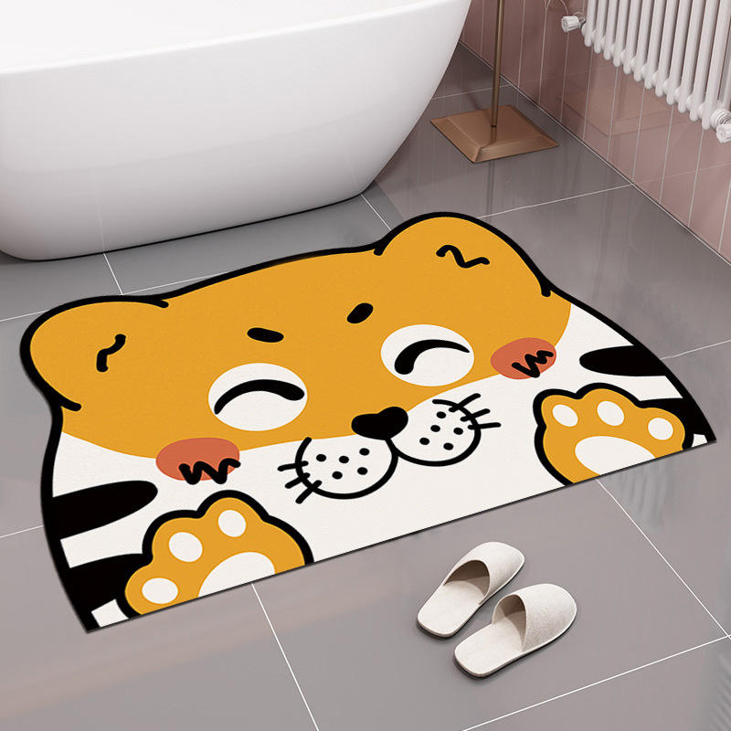 Tigre alienígena adorable