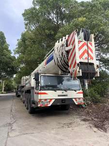 รถเครนสำหรับขายในตลาดมือสองรถเครน QAY400 ZTC120V451 QY16D ZTC400V653 ZTC700H653ทั้งรุ่นที่สมบูรณ์ - Product Image 6