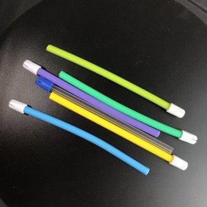 Odontologia orale monouso dentale a basso Volume punta di aspirazione dentaria Saliva espulsore aspiratore tubo - Product Image 6