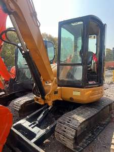 Excavadora CAT 304CR Usada de 4 Toneladas, Mini Excavadora Versátil, Excelente Rendimiento, 95% Nueva, Gran Cantidad en Stock - Product Image 5