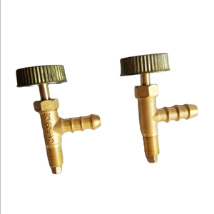 Quemador de Hierro Fundido con Válvula de Control de Gas de Latón - Product Image 6