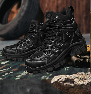DF30 UNZHUO MAKE Outdoor Training Desert <b>Boots</b> <b>Hiking</b> Shoes Stock Wholesales - Product Image 6