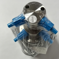 DB36610-DBA7021MD-T Cabezal de Impresión de Repuesto Nuevo para Impresora de Inyección de Tinta CIJ de Doble Circuito Serie D A&A+ 280 con Tinta Solvente