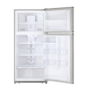 Refrigerador de 200l, 300l, 400l, venta directa de fábrica, refrigerador sin escarcha montado en la parte superior de la cocina del hogar - Product Image 3