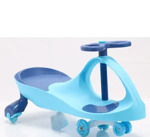 Carrito Montable Twister Con VolanteGiratorio車のスイングカーに安い価格で乗る