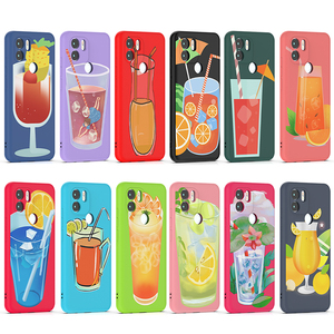 เคสซิลิโคนออกแบบไมโครไฟเบอร์สำหรับ Xiaomi Redmi <span class=keywords><strong>11</strong></span> Prime 5G,เคสด้านหลังโทรศัพท์แฟชั่น - Product Image 6