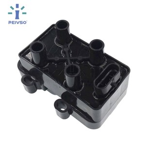Bobina de Encendido de Respuesta Rápida PEIVSO, Plug and Play, para DACIA Dokker, LADA, MAZDA, NISSAN, RENAULT 95-21, OEM 2526151A - Product Image 1