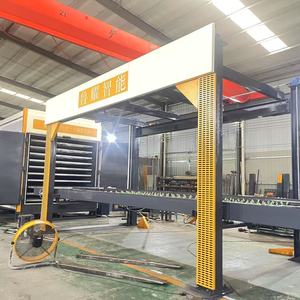 <span class=keywords><strong>Four</strong></span> <span class=keywords><strong>de</strong></span> trempe automatique <span class=keywords><strong>de</strong></span> verre FC-PG contrôlé par PLC avec système <span class=keywords><strong>de</strong></span> contrôle <span class=keywords><strong>Siemens</strong></span> pour une trempe à haute efficacité et à faible coût - Product Image 1