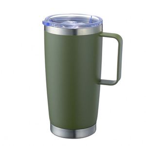 20Oz Stainless Steel Thermal <b>Mug</b> <b>Reusable</b> Travel Drinkware Low MOQ Wholesale Customizable Printed Water <b>Mug</b> ASM26 - Product Image 2