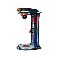 Usine directe 2nd Dragon Punch Boxe Arcade Machine Construction en métal à pièces pour billet d'amusement et de loterie