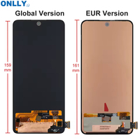 Écran de téléphone mobile OLED pour Xiaomi Redmi Note 14 4G 5G Écran tactile Panneau d'écran Remplacement