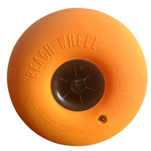Neumático y ruedas de globo de arena de Playa Grande de 16 ", para kayak <span class=keywords><strong>Dolly</strong></span> Canoe Rolling Walker Garden Cart - Product Image 6