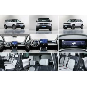 2024ของ Chery icar 03 SUV AWD รถยนต์ไฟฟ้า EV 472กม. 65.69kWh PS 205kut/385Nm R19สี่ล้อสมาร์ทหุ้น LHD รถมือสองใหม่ - Product Image 2