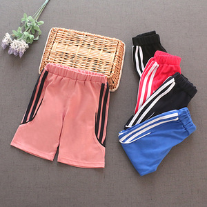 เสื้อผ้าอินเดียขายส่ง กางเกงในเด็กผู้ชายวัยรุ่นแบบสบายๆ ผ้าถัก 100% ผ้าฝ้าย ราคาถูก - Product Image 1