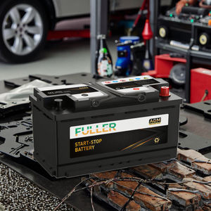 Batería de Auto AGM H7 de <span class=keywords><strong>80AH</strong></span> de Capacidad, Baterías para Autos con Sistema <span class=keywords><strong>Start</strong></span>-<span class=keywords><strong>Stop</strong></span> - Product Image 3