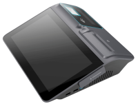 LongFly Offre Spéciale 11.6 pouces écran tactile tablette Android pos terminal intégré 2D scanner plate-forme pour supermarché