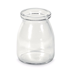 Pot en verre / Bocal 15 cl - Product Image 1