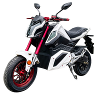 Sepeda Listrik China Tercepat 2000W 3-Kecepatan dengan Rangka Baja Karbon, Motor Hub Belakang & Fitur Elektronik